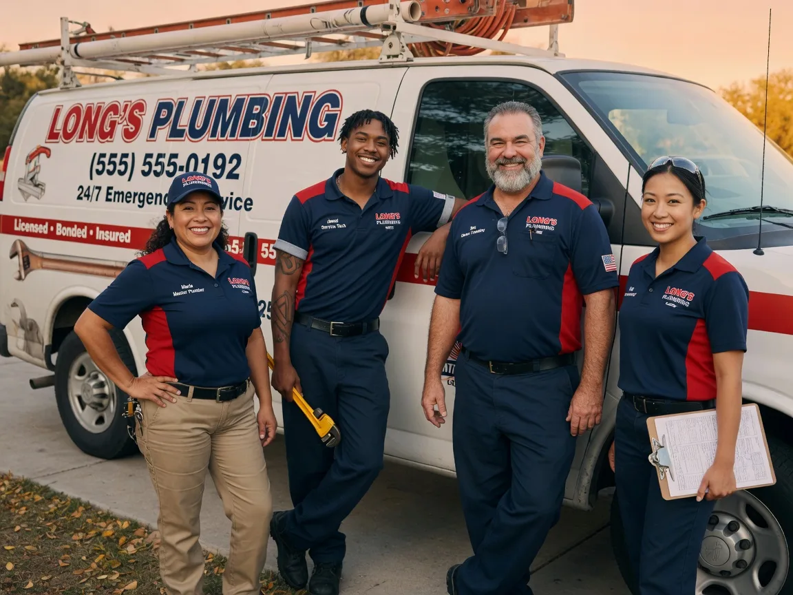 Leak Detection company in Weaver, AL